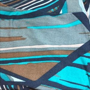 Lularoe Leggings - One Size - Fits Sizes 0-12